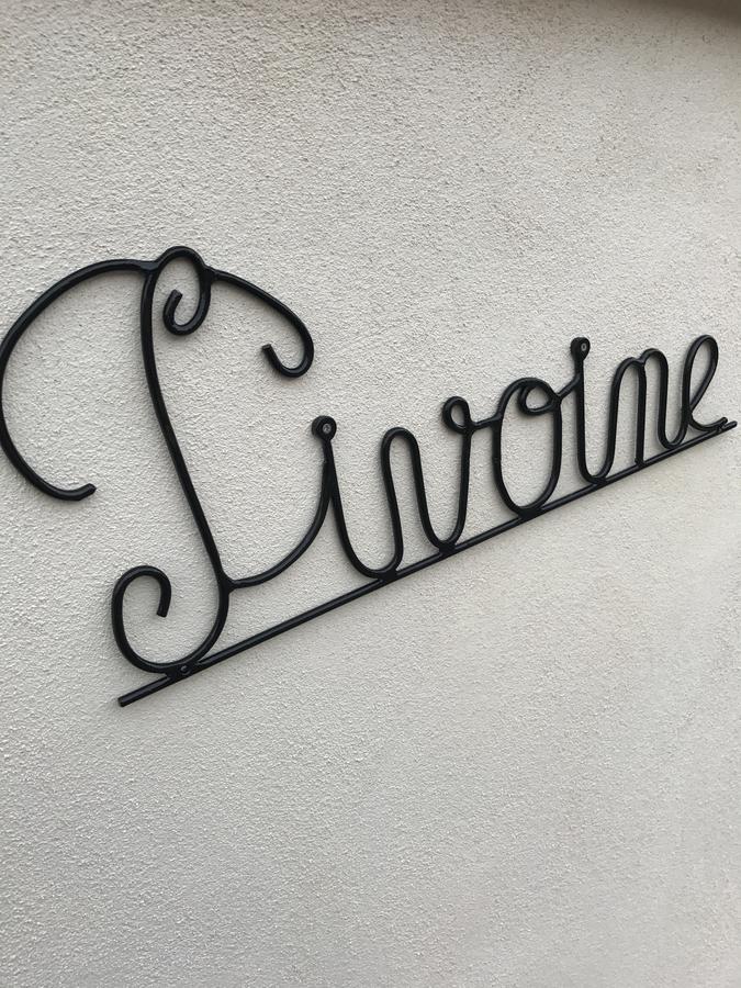 Pivoine Chambre D Hotes Fralignes Exterior foto